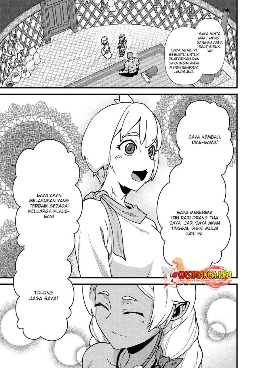 Ryoumin 0-nin Start no Henkyou Ryoushusama chapter 23